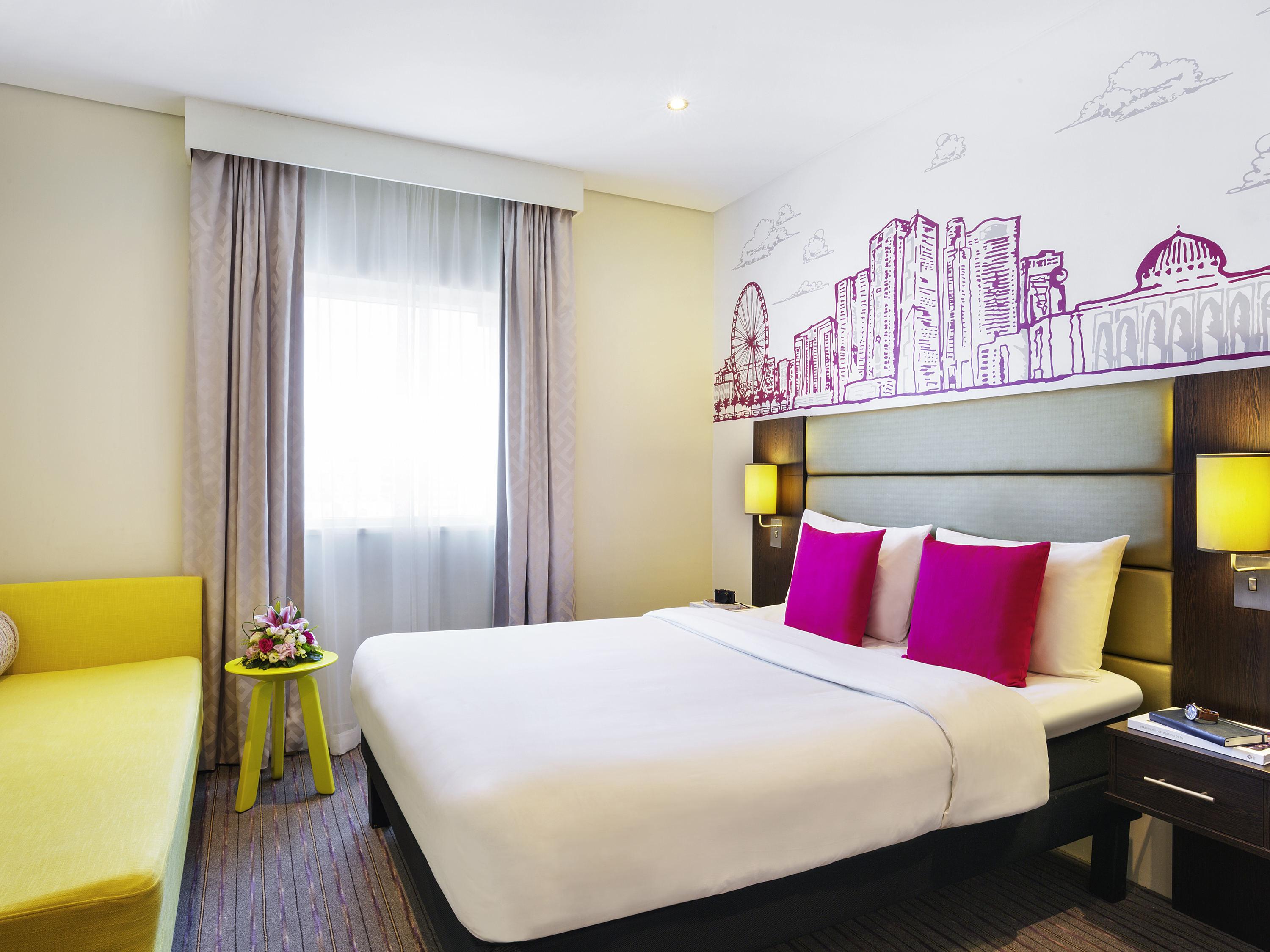 Hotel ibis Styles Šardžá Exteriér fotografie