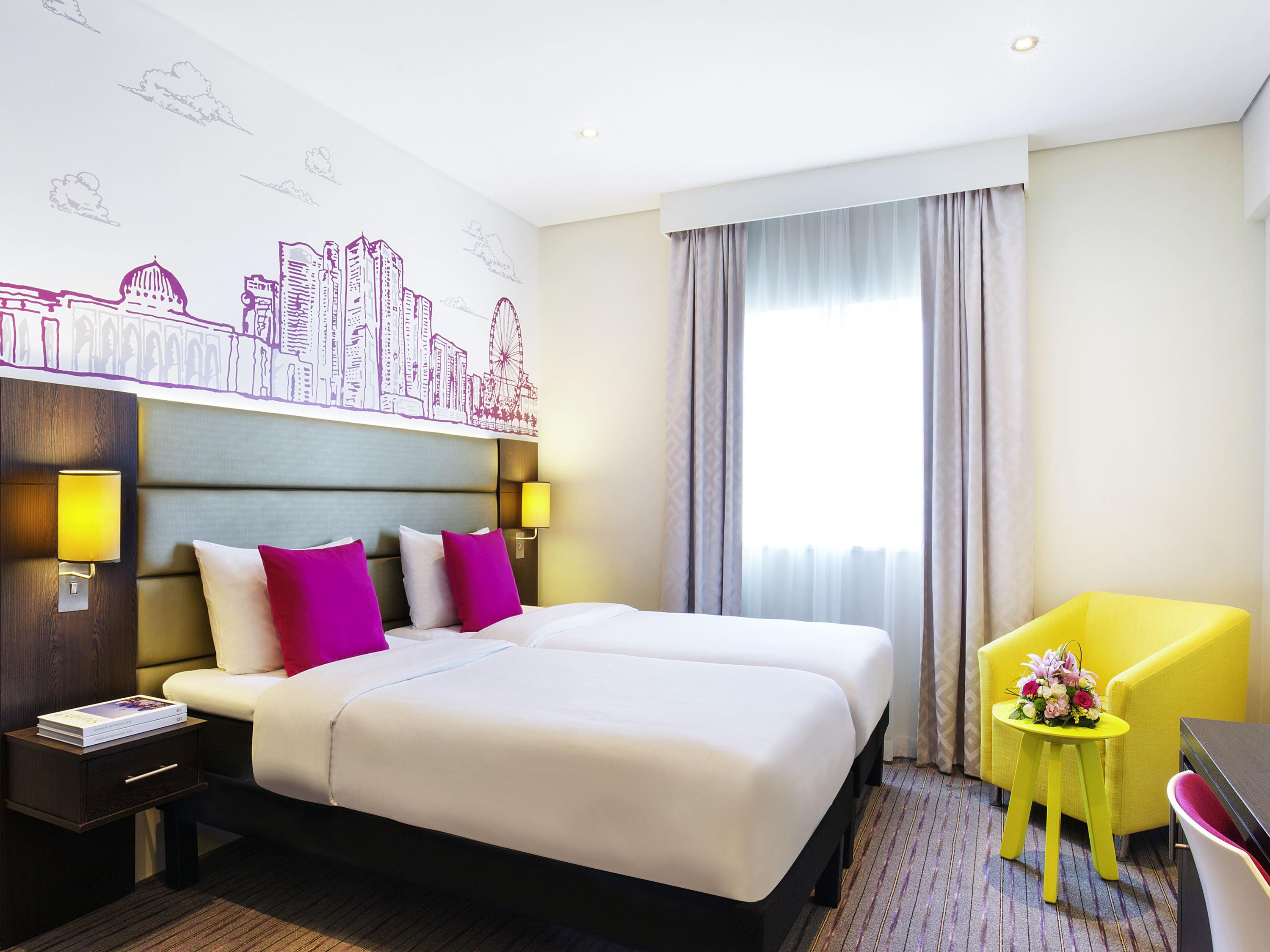 Hotel ibis Styles Šardžá Exteriér fotografie