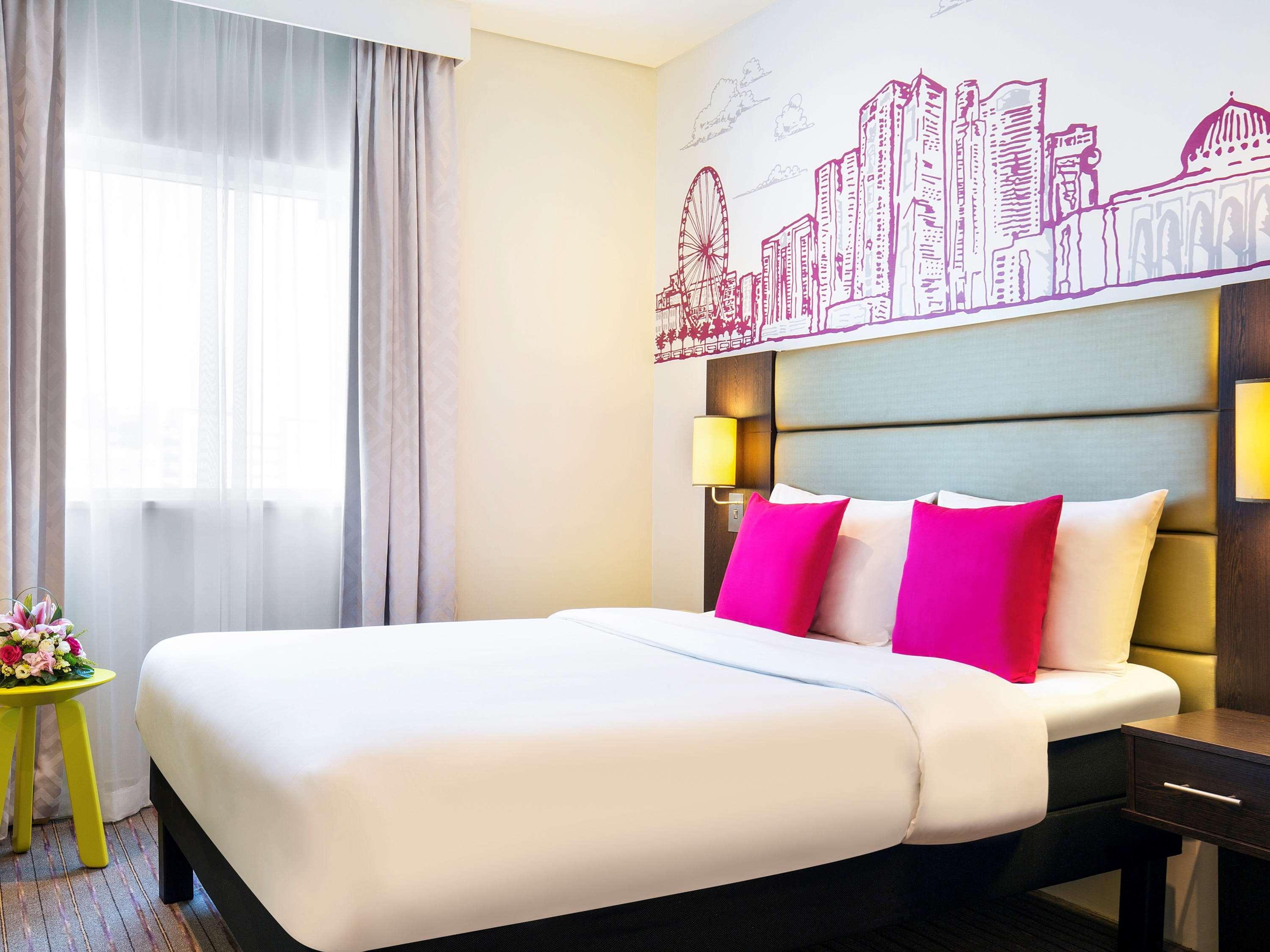 Hotel ibis Styles Šardžá Exteriér fotografie