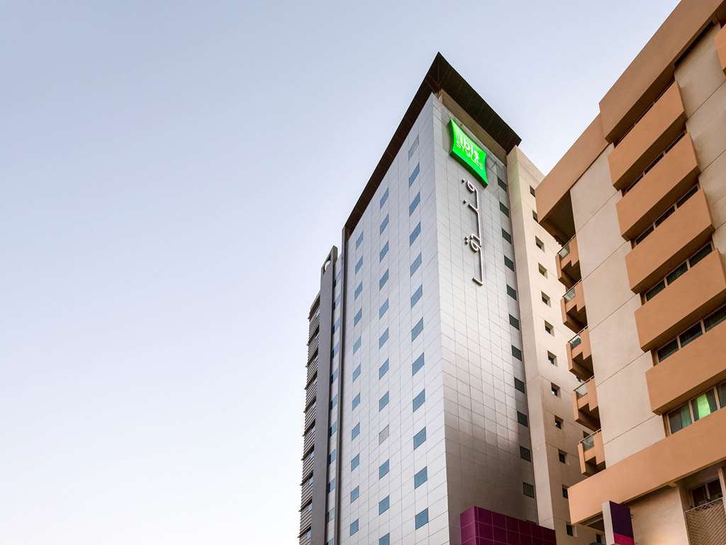 Hotel ibis Styles Šardžá Exteriér fotografie